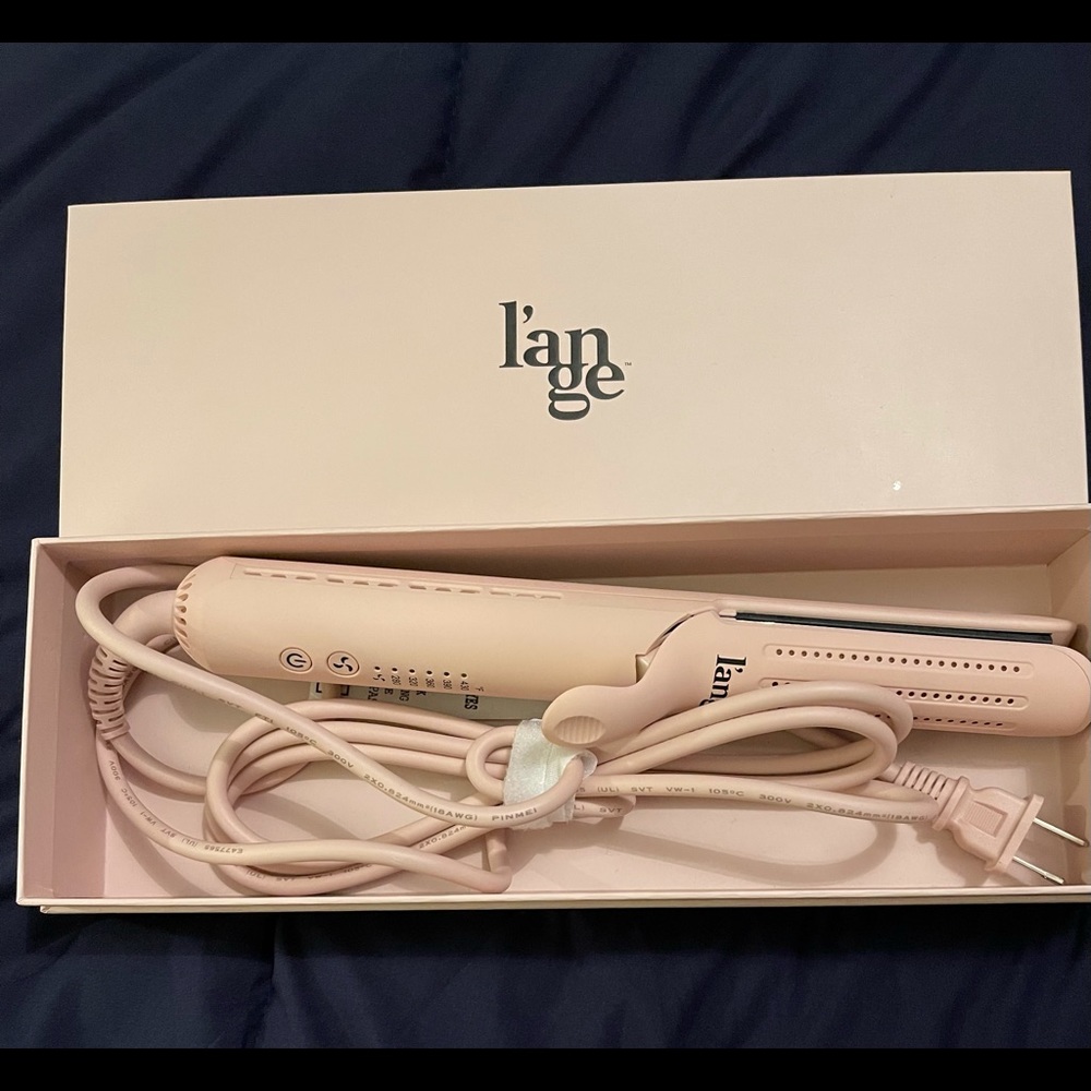 Lange ale DUO 360 airflow styler